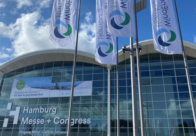 PB:  ©: Hamburg Messe und Congress/Autor