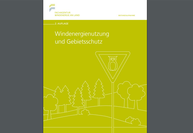 PB: Hintergrundpapier Windenergienutzung und Gebietsschutz