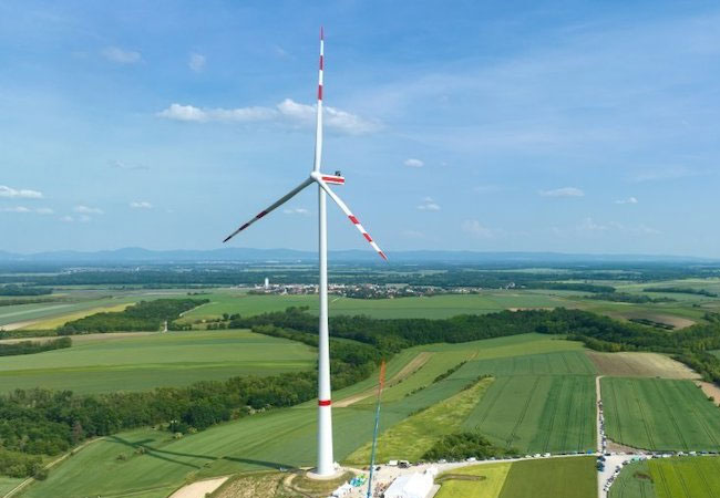 PB: IG Windkraft begrüßt die lang ersehnte Vorstellung der Windkraft-Zonierung in NÖ / ©: Klaus Rockenbauer