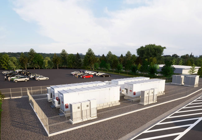 PB: Energiespeicherstation Yatogo