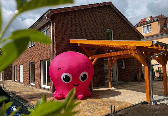 PB: Erstes Zero Bills Home in Deutschland (Quelle: Octopus Energy)