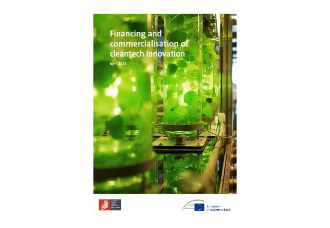 PB: Financing and commercialisation of cleantech innovation