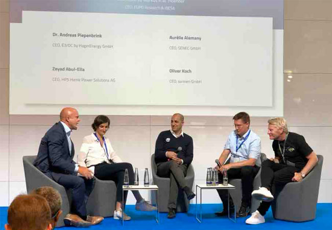 ees Europe Partners with IBESA for Expert Forum