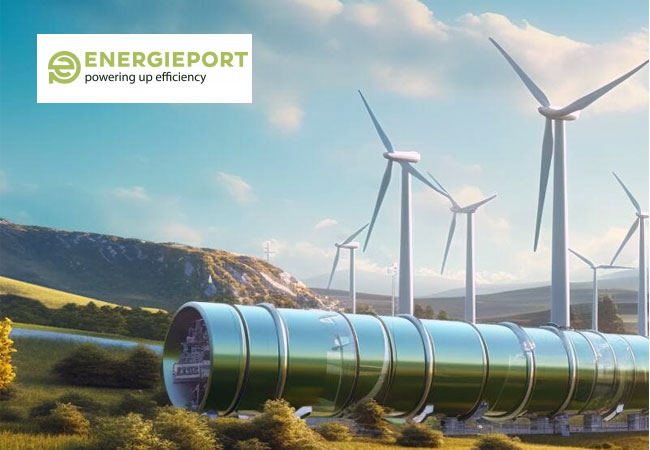 Logo: EnergiePort GmbH