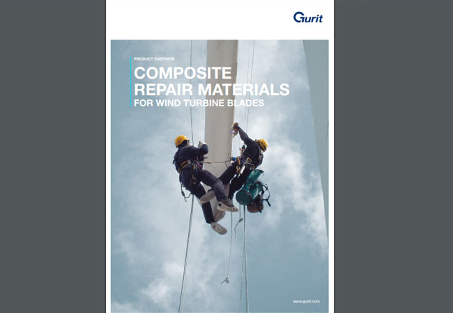 PB: Composite repair materials for wind turbine blades (v4)