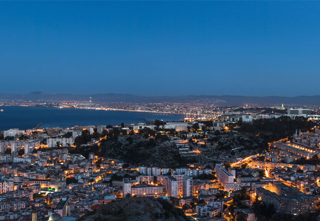 PB: Algeria, Africa / ©: istock-algeria / GE