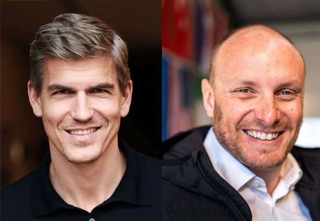 PB: Philipp Pausder, CEO & Founder, thermondo (c) Patrycia Lukas / Daniel Fellhauer, CEO & Gründer, Febesol