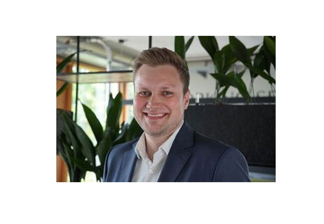 PB: Alexander Holle übernimmt beim TÜV NORD die Abteilung HydroHub / ©: TÜV NORD AG