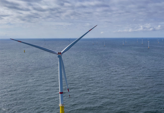 PB: Offshore-Windpark SeaMade (c) Elicio