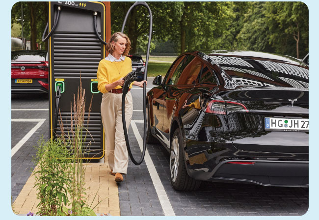 PB: Schnellladestationen: Fastned gewinnt 34 Standorte an deutschen Autobahnen