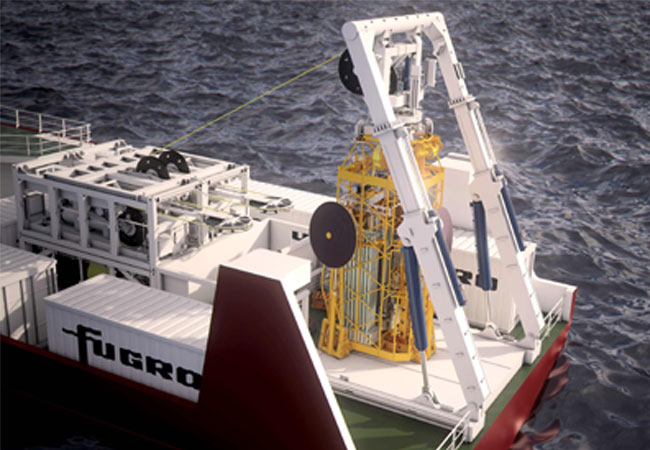 Fugro Blue Dragon®