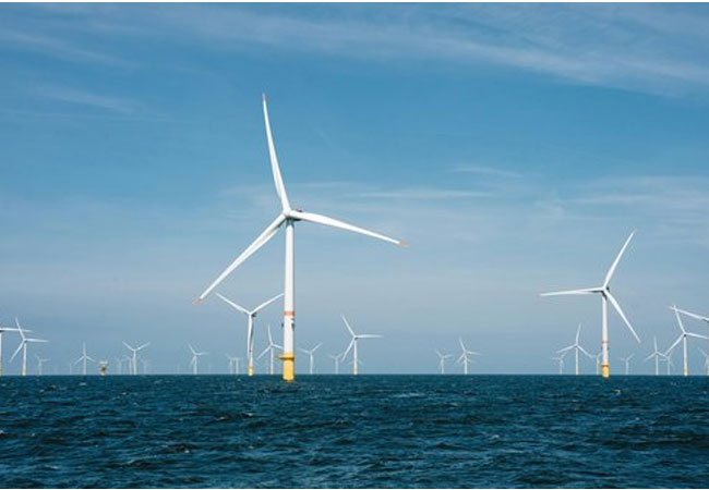 PB: Wind power for renewable hydrogen Wind power for renewable hydrogen: Hy2gen USA and Ocean Connect Energy sign Memorandum of Understanding.