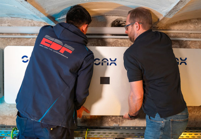 PB: SAX Power sucht Fach- und Installationspartner für seinen Heimspeicher