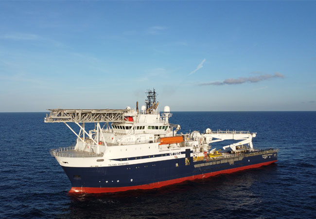 PB: Das umfassende Midlife-Upgrade der Island Frontier hat sie auf weitere 20 Jahre anspruchsvollen Offshore-Einsatzes vorbereitet (Foto: Island Offshore)