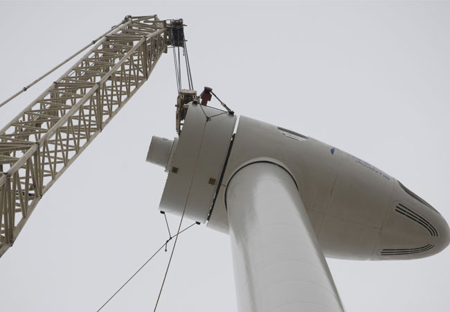 PB: LEE-NRW sieht seine Kritik an der Novelle des Landesplanungsgesetzes zum Windkraftausbau bestätigt / ©: LEE-NRW