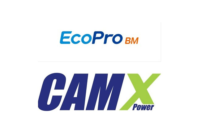 PB: ECOPRO BM kauft von CAMX POWER Lizenz für Kathodenmaterial für Lithium-Ionen-Batterien