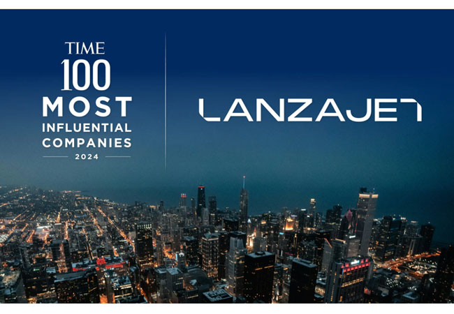 PB: LanzaJet, a leading sustainable fuels technology company and sustainable fuels producer, was today named to the TIME100 Most Influential Companies list. The fourth-annual list highlights companies making an extraordinary impact around the world.