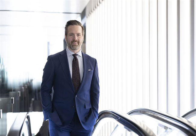 PB: Baseload Power Japan begrüßt Petter Sund als neuen Representative Director.