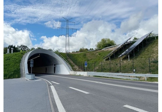 PB: ROTON PowerSystems GmbH liefert innovative USV-Anlagen für den Arlinger Tunnel in Pforzheim