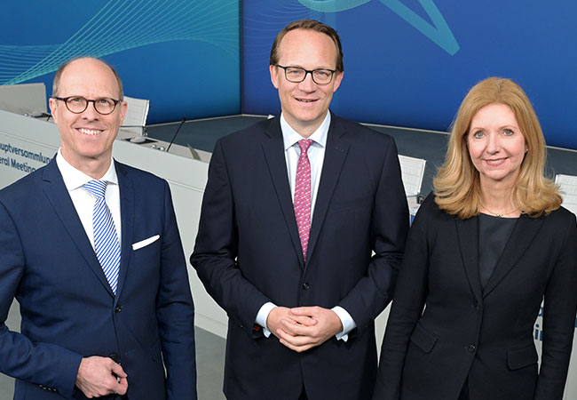 PB: Hauptversammlung von RWE wählt neue Aufsichtsräte