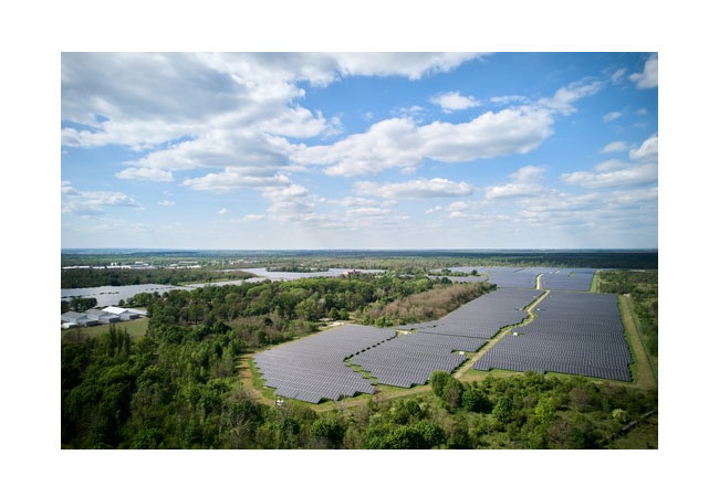 PB: Solarpark Zeithain / ©: ENERPARC AG