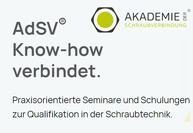 PB: Weiterbildungsangebote der AdSV zum Thema Sicherheit von Offshore-Windkraftanlagen