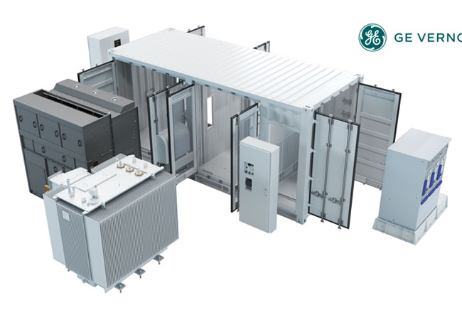 PB: GE Vernova’s FLEXINVERTER [TM] Solution Image credit: GE Vernova