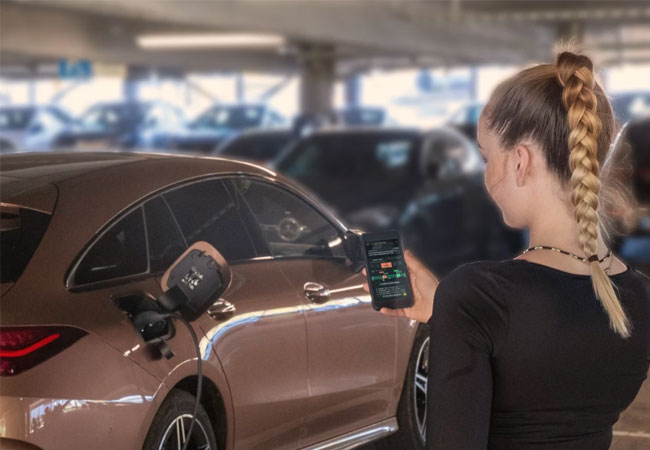 PB: Stromnetz in Balance: TransnetBW und Mercedes-Benz erproben intelligente Steuerung von Ladeinfrastruktur