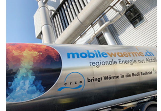 PB: Mobile Wärme -Sächsische PCM Energy GmbH übernimmt die Mehrheit an swilar eetec