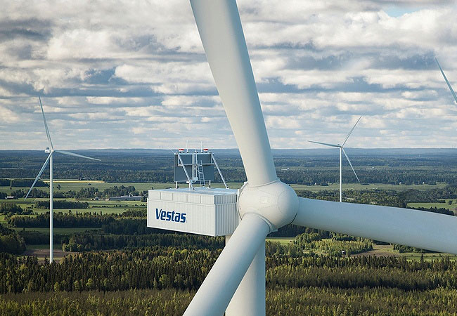 PB: Vestas sichert sich Windenergieprojek Neusiedl-Weiden mit 84 WM