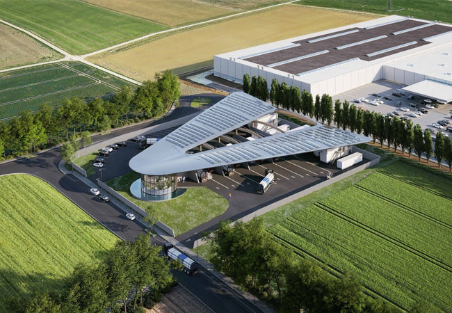 Infener plant 20-MW-Wasserstoff-Hub in Villingen-Schwenningen