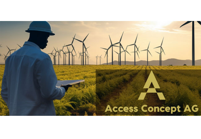 PB: Schweizer Access Concept AG investiert in Ökologie für Nachhaltigkeit / ©: Access Concept AG