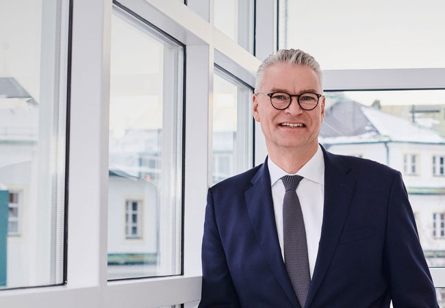 PB: Statement zur Europawahl 2024 von Dr. Constantin H. Alsheimer, Vorsitzender des Vorstands der Thüga Aktiengesellschaft / ©: Thüga AG