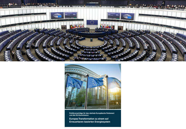 Positionspapier zur EU-Wahl