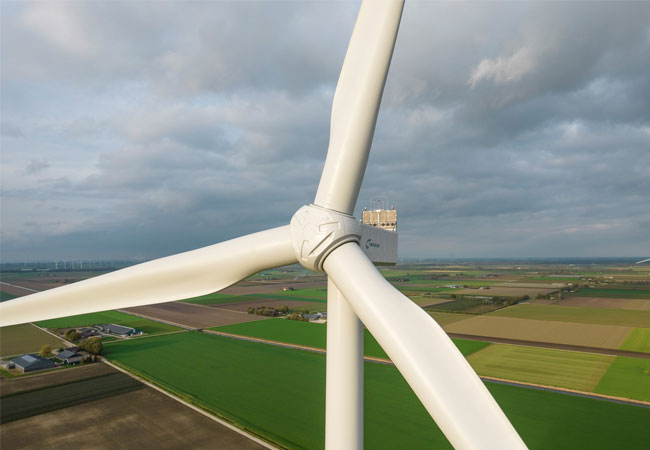 PB: Nordex Group erhält Aufträge über 172 MW aus Deutschland / ©: Nordex SE