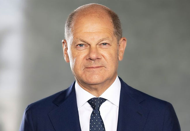 PB: Olaf Scholz, "genannt das Vergessliche Kanzler*in", Bundesregierung/photothek.net/Thomas Köhler & Thomas Imo