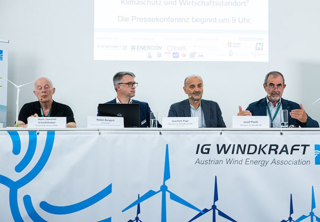 PB: Windenergiesymposium / ©: Astrid Knie