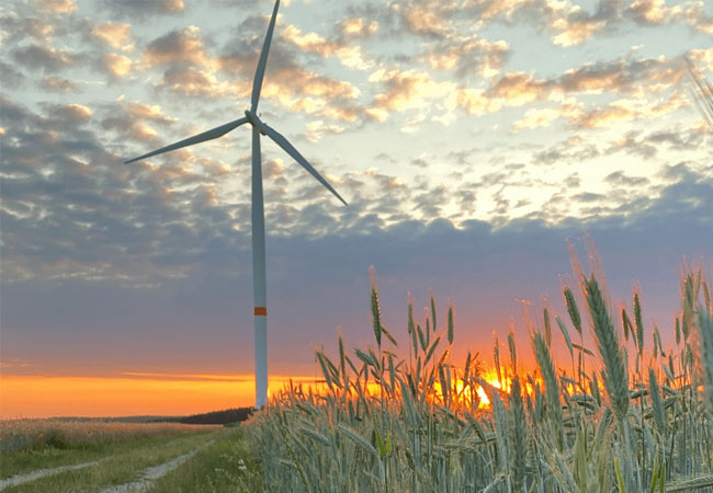 PB: Qualitas Energy erwirbt 36 MW Windpark-Projekt / ©: Qualitas Energy