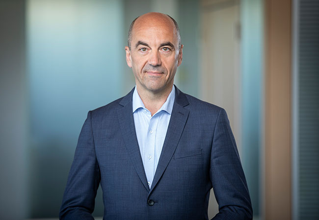 PB: Stefan Dohler, Vorstandsvorsitzender EWE AG /  ©: Vollmert