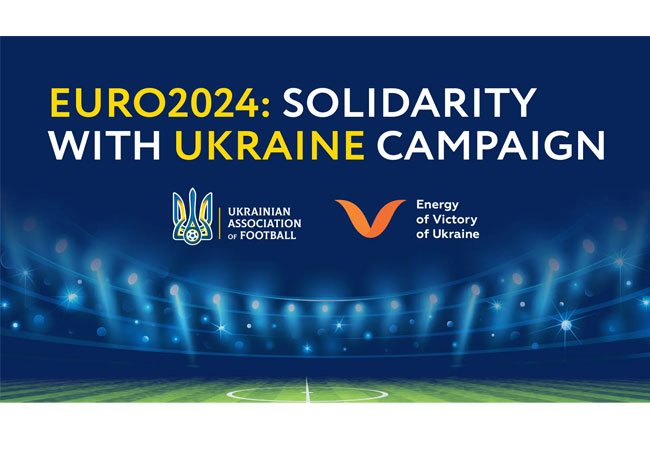 PB: Solidaritätsaktion für die Ukraine: Veteranen und Kinder zu Gast bei Fußball-EM