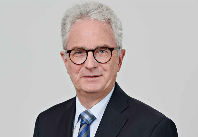 PB: Ulrich Ackermann, Abteilungsleiter VDMA Außenwirtschaft © VDMA