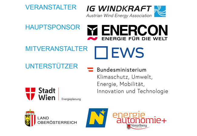 PB: Veranstalter bei Windkraft als Schlüsseltechnologie für Klimaschutz und Wirtschaftsstandort