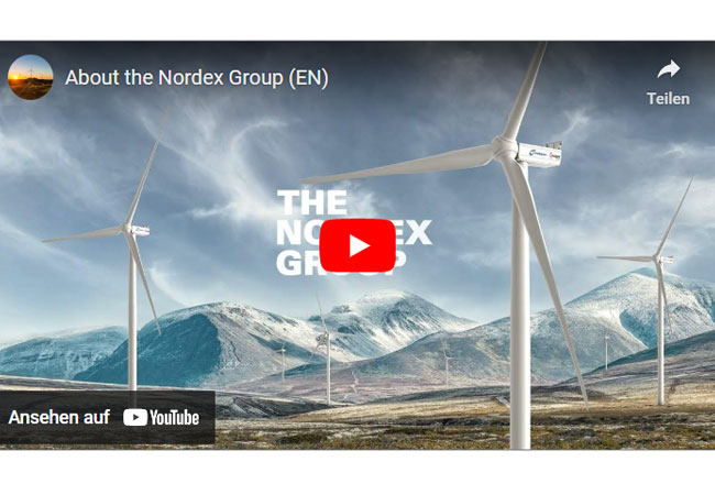 Videobild-Nordex