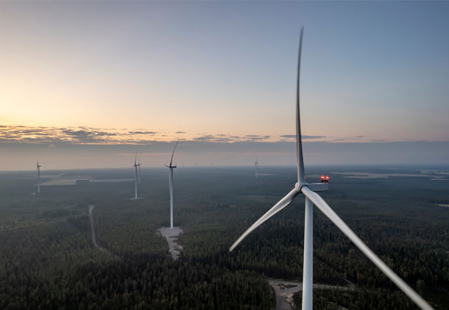 PB: Eines der größten Projekte seiner Art in Europa: VSB Finnland erhält grünes Licht für die Umsetzung eines Hybridprojektes mit 450 MW / ©: Ulrich Mertens Atelier für Kunst und Fotografie