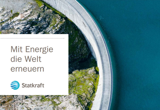 PB: Statkraft erzielt starke Ergebnisse bei weiter sinkenden Strompreisen