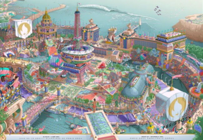 PB: The carbon footprint of the 2024 Paris Olympics - a marked improvement on prior editions