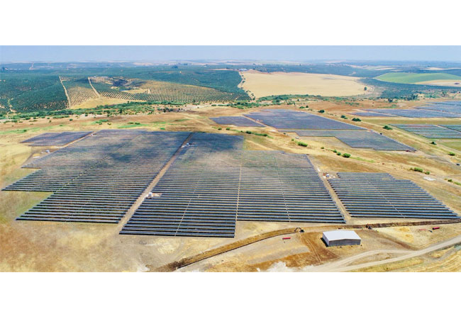 PB: Mit einer Leistung von 95 MW und einer jährlichen Stromproduktion von 187 GWh wird Almodóvar einen wichtigen Beitrag zur spanischen Energiewende leisten. / ©: BayWa r.e.