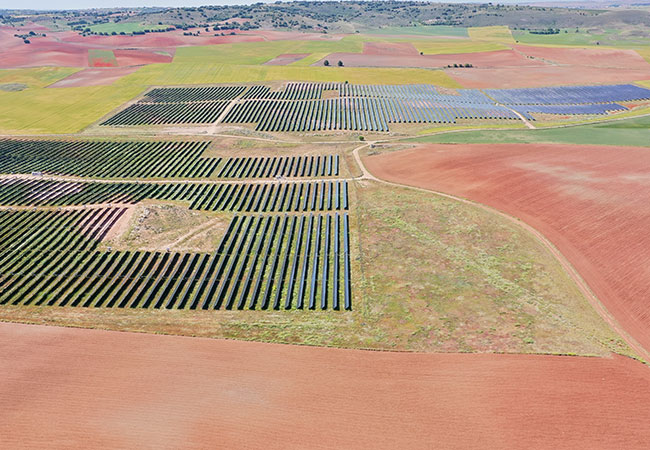 PB: Zweites Investment für neuen CEE-Fonds: CEE Group kauft 102,5 MWp-Solarpark in Süd-Spanien