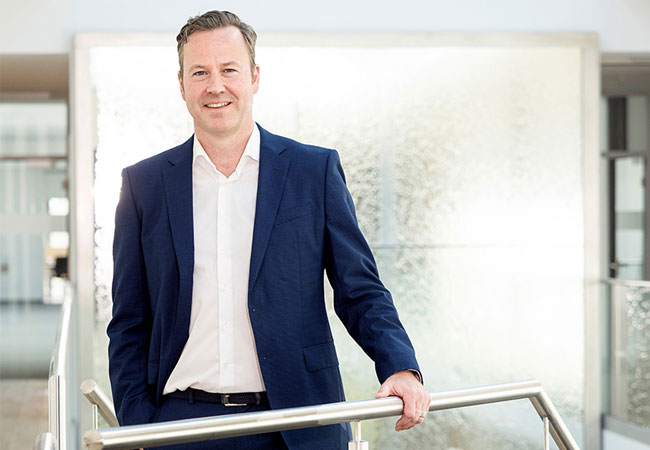 PB: ENERCON Chief Commercial Officer (CCO) Uli Schulze Südhoff will den Nutzen für ENERCON-Kunden weiter erhöhen. / ©: ENERCON