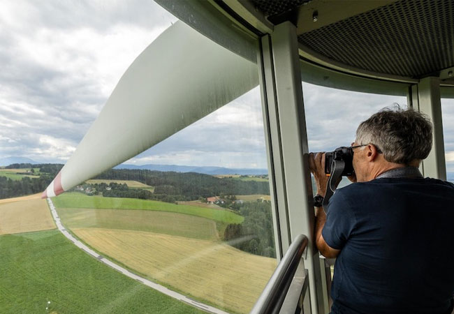 PB: Hobby- und Profifotograf:innen haben Chancen tolle Preise wie E-Bikes, Fotoequipment, Kurzurlaub, ... zu gewinnen / ©: Wiener Fotoschule | Fuess